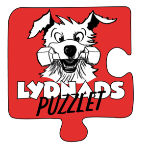 Lydnadspuzzlet logo